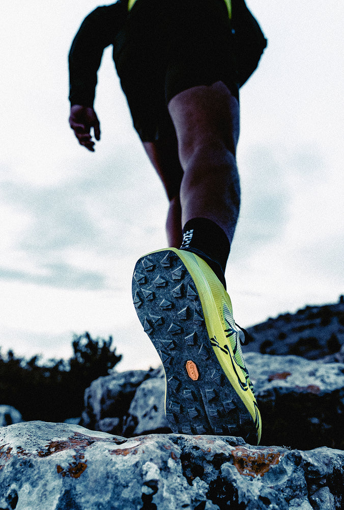 Chaussures de trail