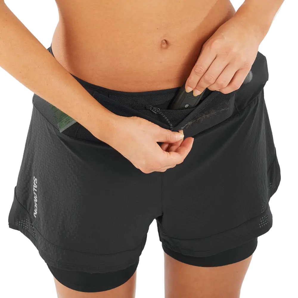 Sense Aero 2in1 Short W