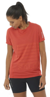 Sense Aero Ss Tee Gfx W