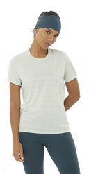 Sense Aero Ss Tee Gfx W