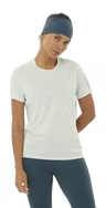 Salomon Sense Aero Ss Tee Gfx W
