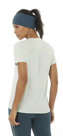 Sense Aero Ss Tee Gfx W