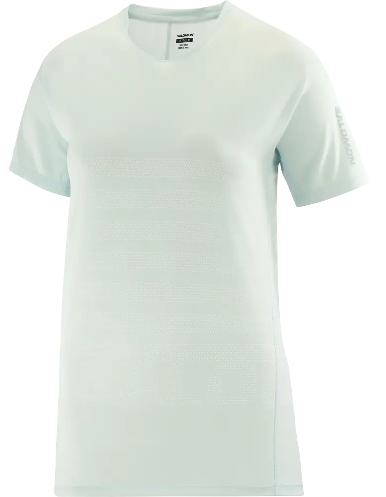 Sense Aero Ss Tee Gfx W