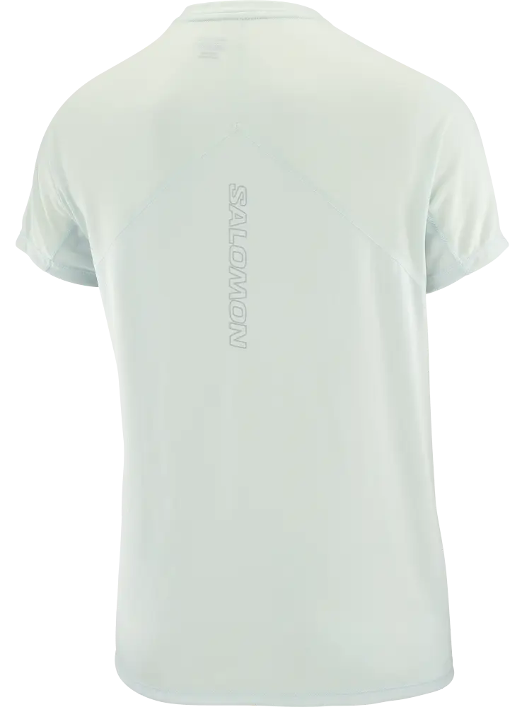 Sense Aero Ss Tee Gfx W