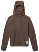 Satisfy Fuzzfleece Ad Light Hoodie