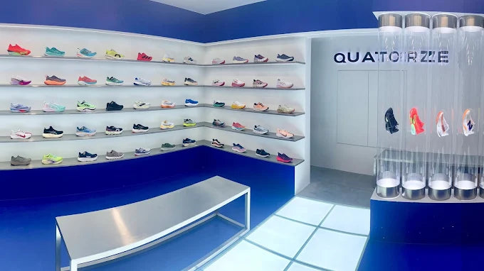 Quatorze Running Lyon