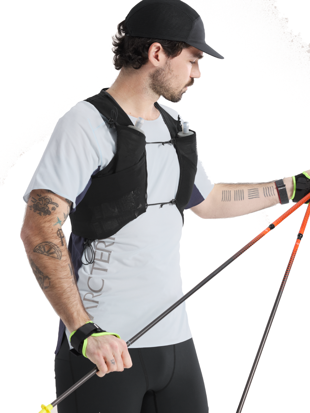 Arcteryx Norvan 7 Vest