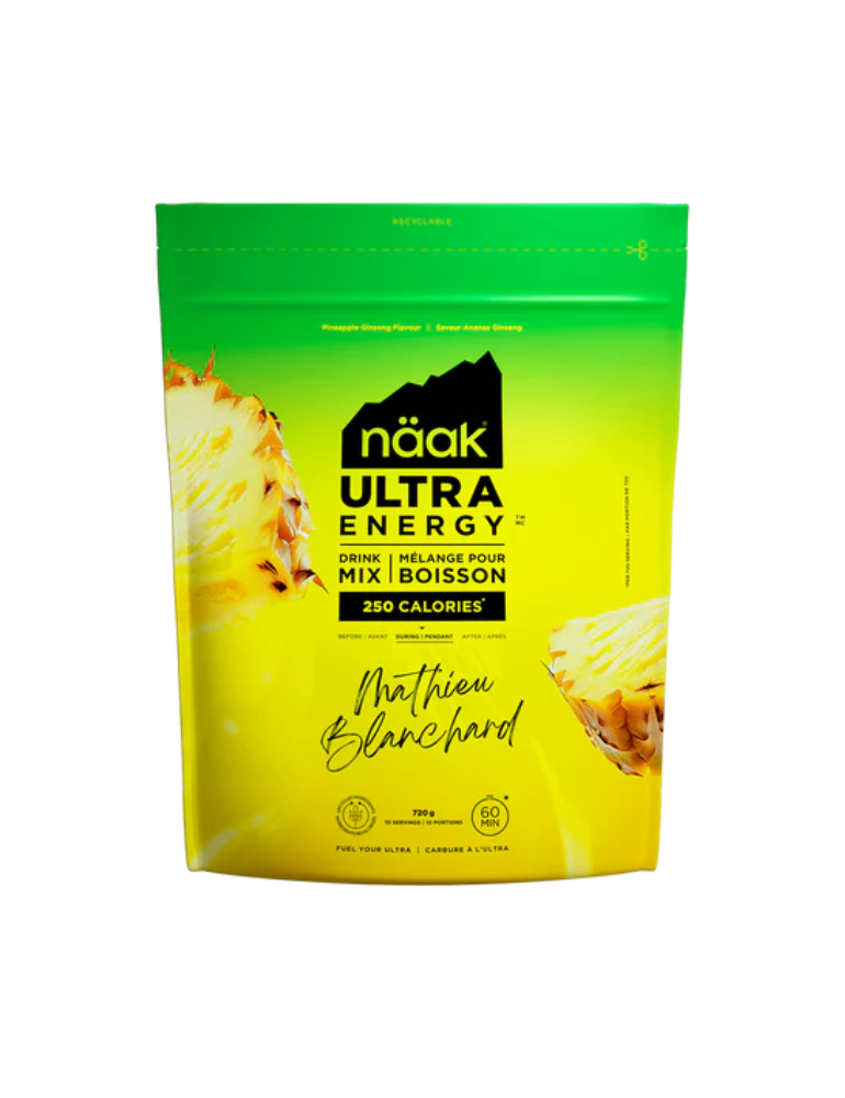 Naak Energy Drink Mix Pineapple Gin - 1 bag