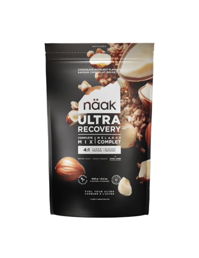 Naak Recovery Complete Mix Choco Hazelnut