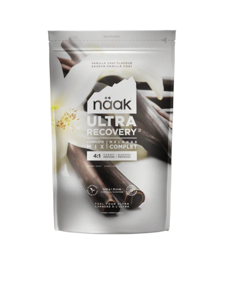 Naak Recovery Complete Mix - Vanilla Chaï