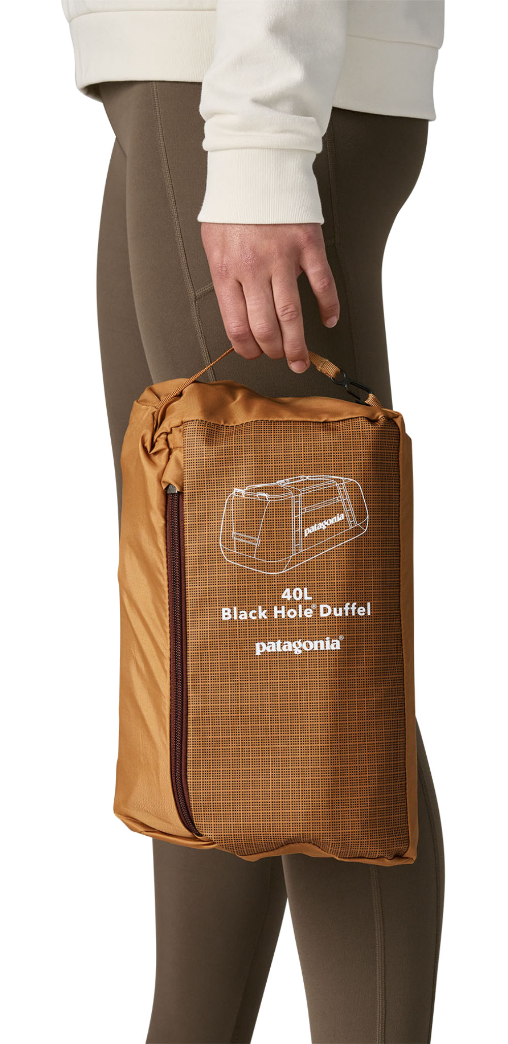 Patagonia Black Hole Duffel 40l