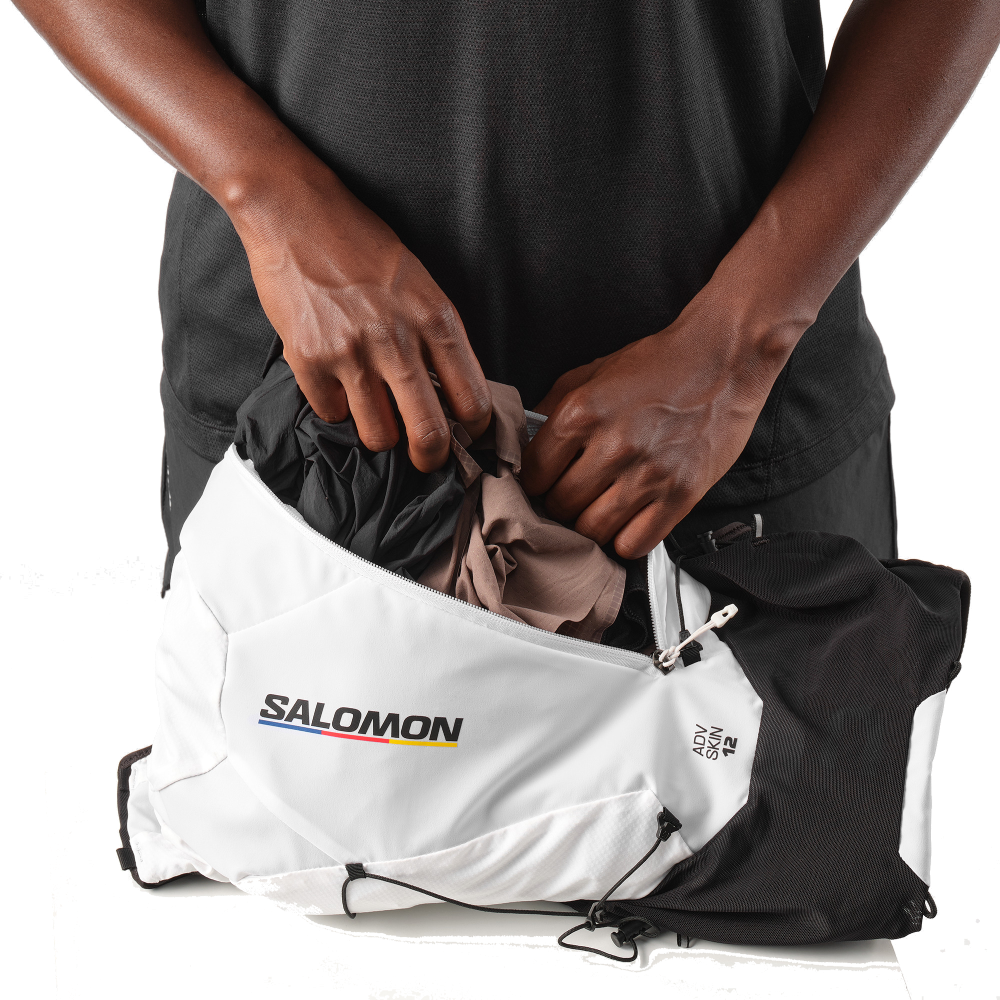 Salomon Adv Skin 12 Race Flag Set