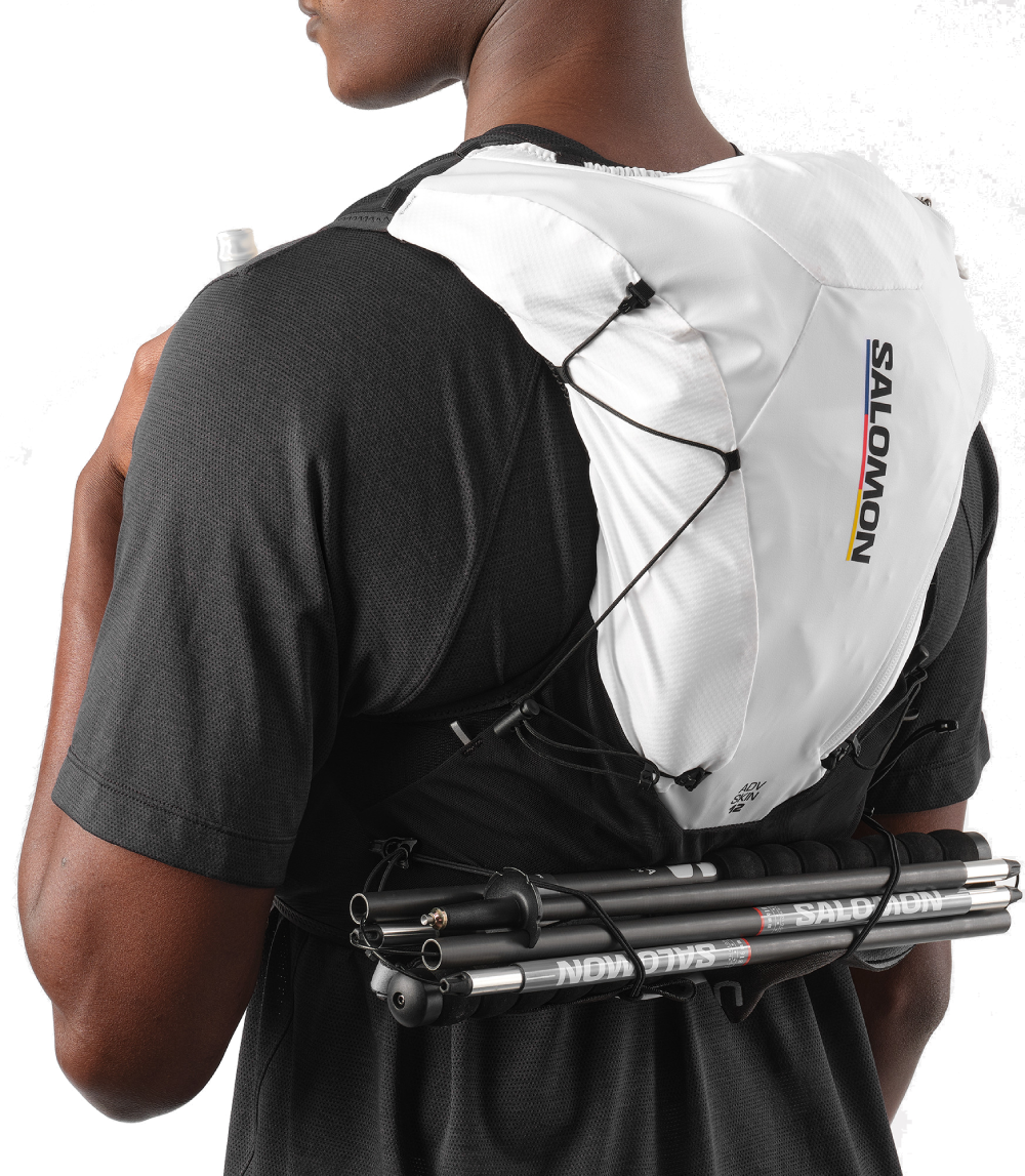 Salomon Adv Skin 12 Race Flag Set