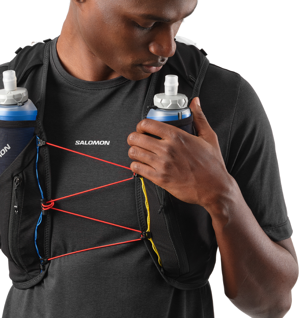 Salomon Adv Skin 12 Race Flag Set