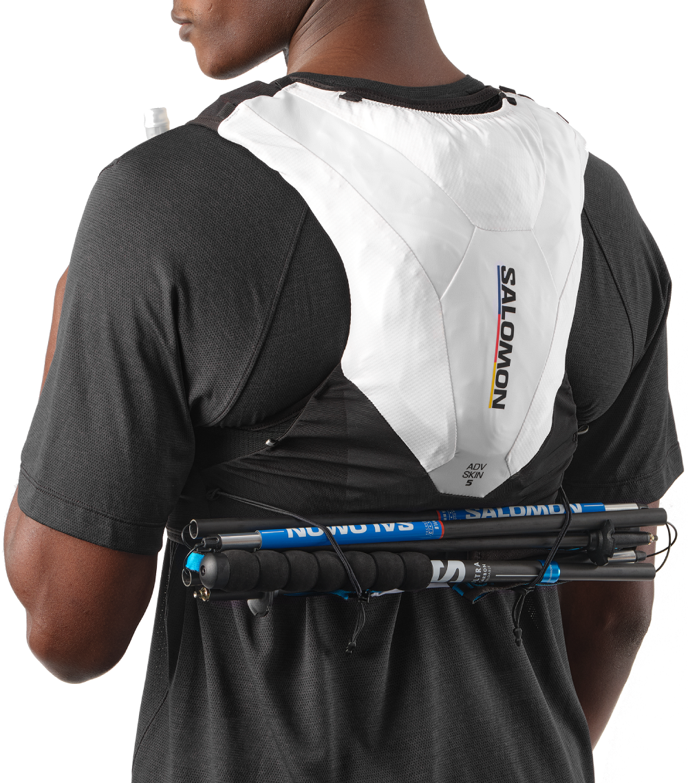 Salomon Adv Skin 5 Race Flag Set