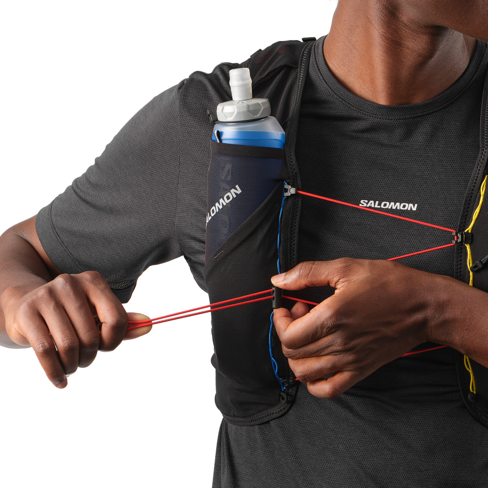 Salomon Adv Skin 5 Race Flag Set