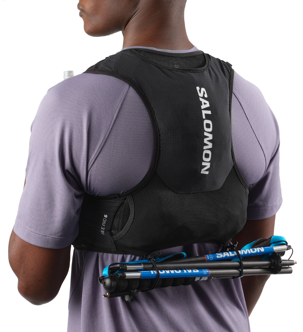 Salomon Sense Pro 6 Set