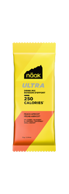 Naak Energy Drink Mix Peach Abricot thumbnail