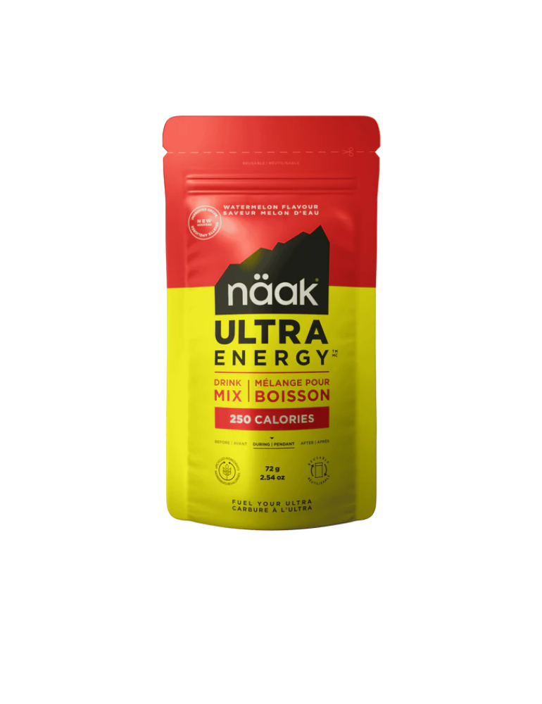 Naak Energy Drink Mix Watermelon Sachet