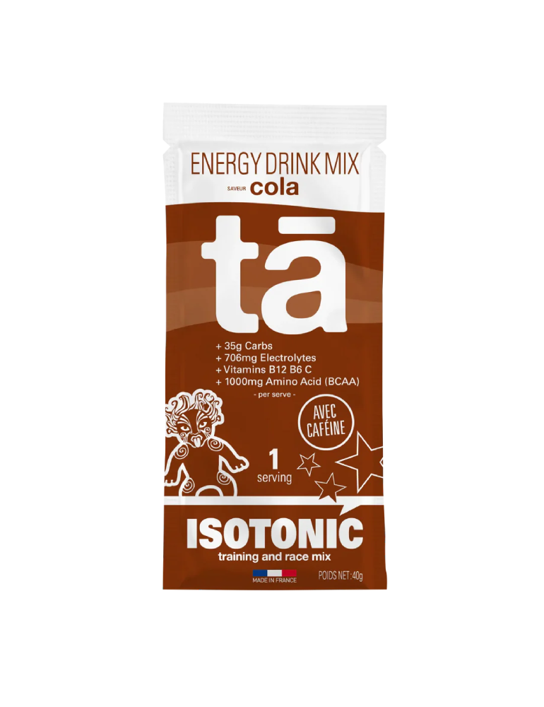 Ta Drink Mix - Cola 40g - second image