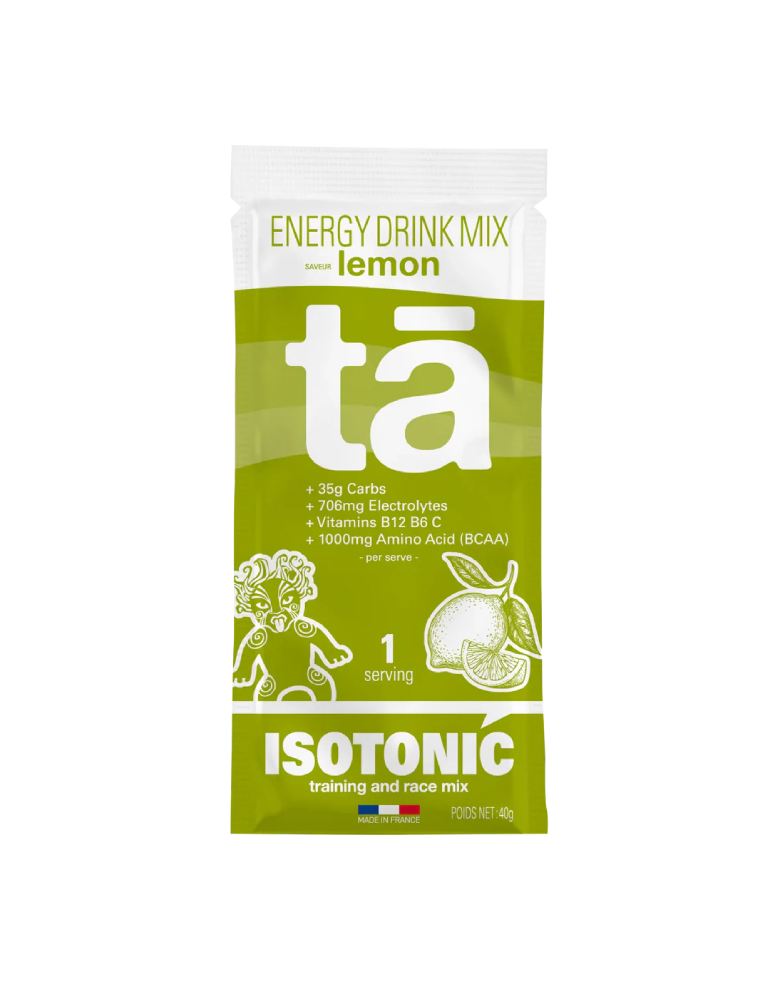 Ta Drink Mix - Lemon 40g