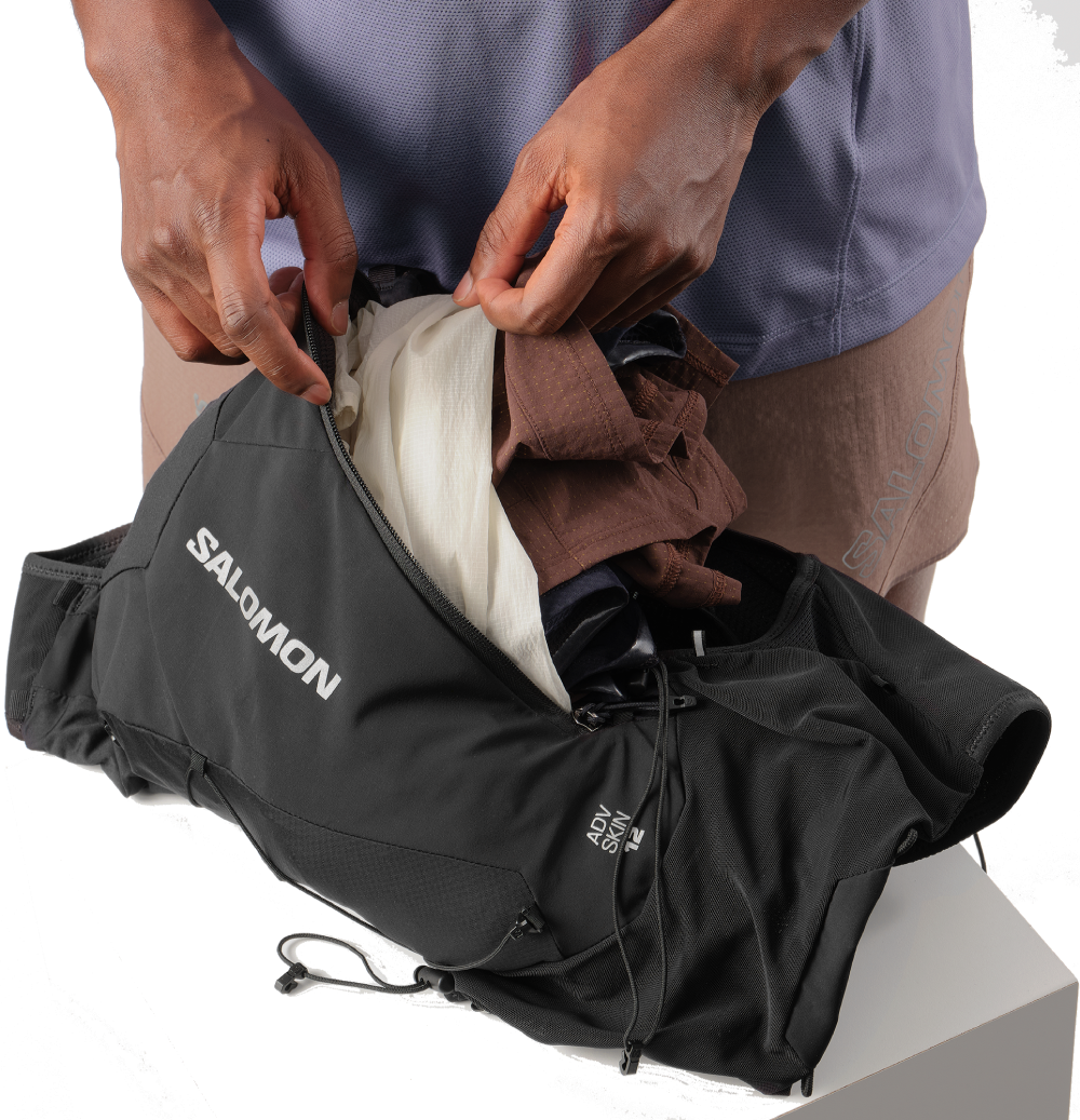 Salomon Adv Skin 12 Set