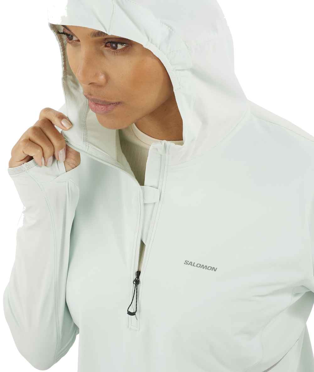 Salomon Sense Aero Hybrid Hz Hd W