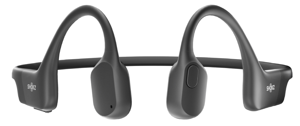 Shokz Openrun Usb-c Noir