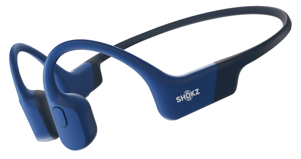Shokz Openrun Usb-c Bleu