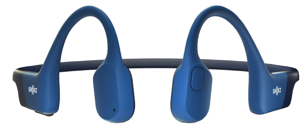 Shokz Openrun Usb-c Bleu