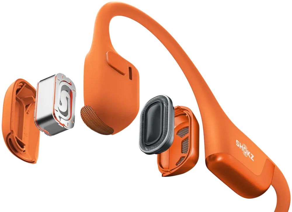 Shokz OpenRun Pro 2 Orange
