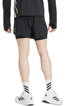 Adidas Adizero 2i1 M Black