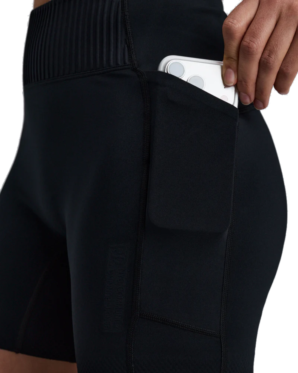 Bandit Stamina 5 High Waist Short