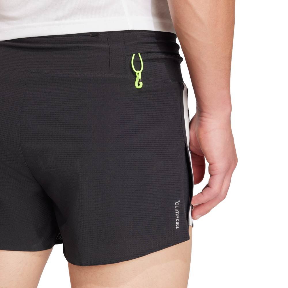 Adidas Adizero Running Gel Pocket Black