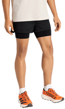 Adidas Terrex Xploric 2in1 Short Black