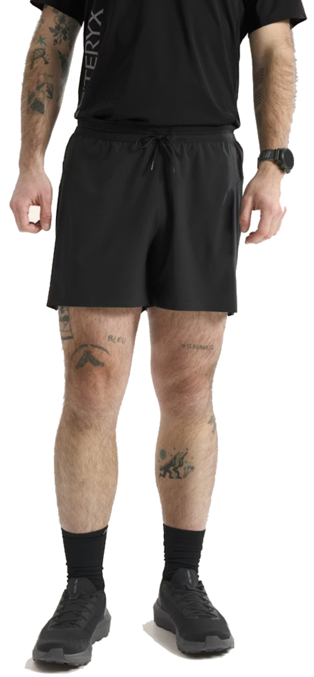 Arc'teryx Norvan Short 5"