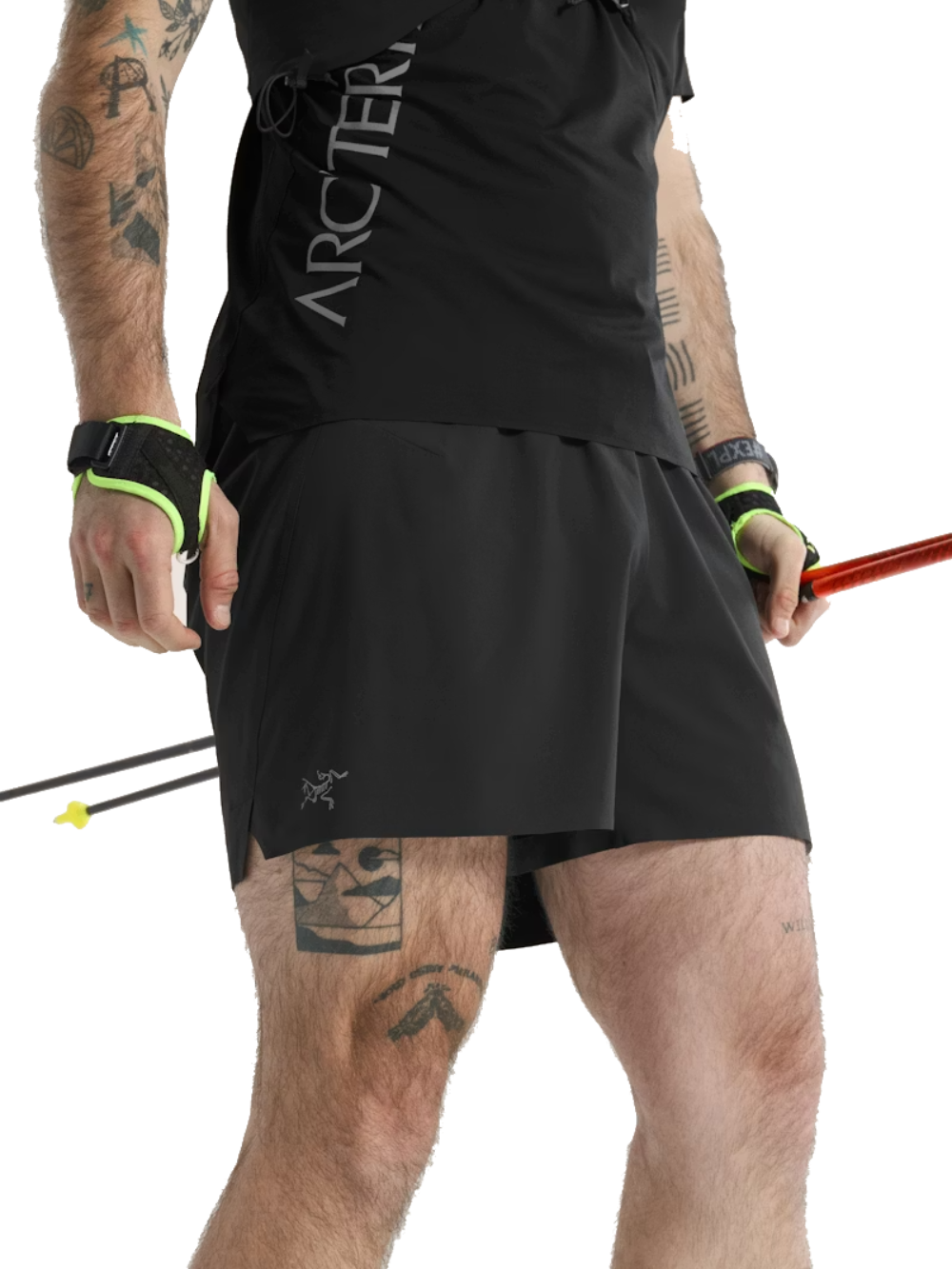Arc'teryx Norvan Short 5"