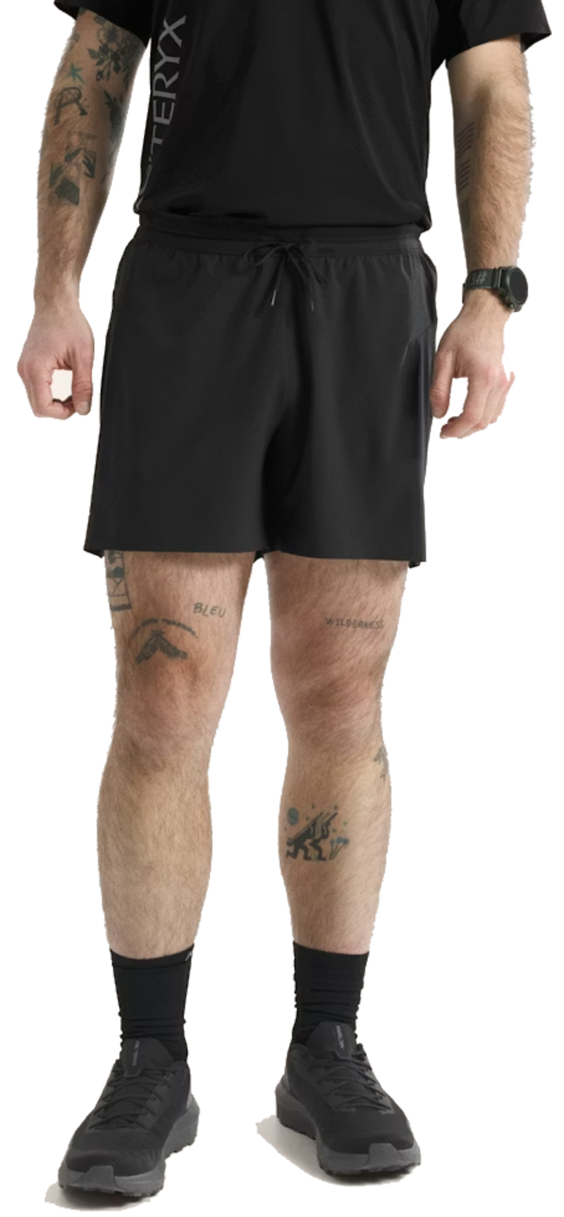 Arc'teryx Norvan Short 5"