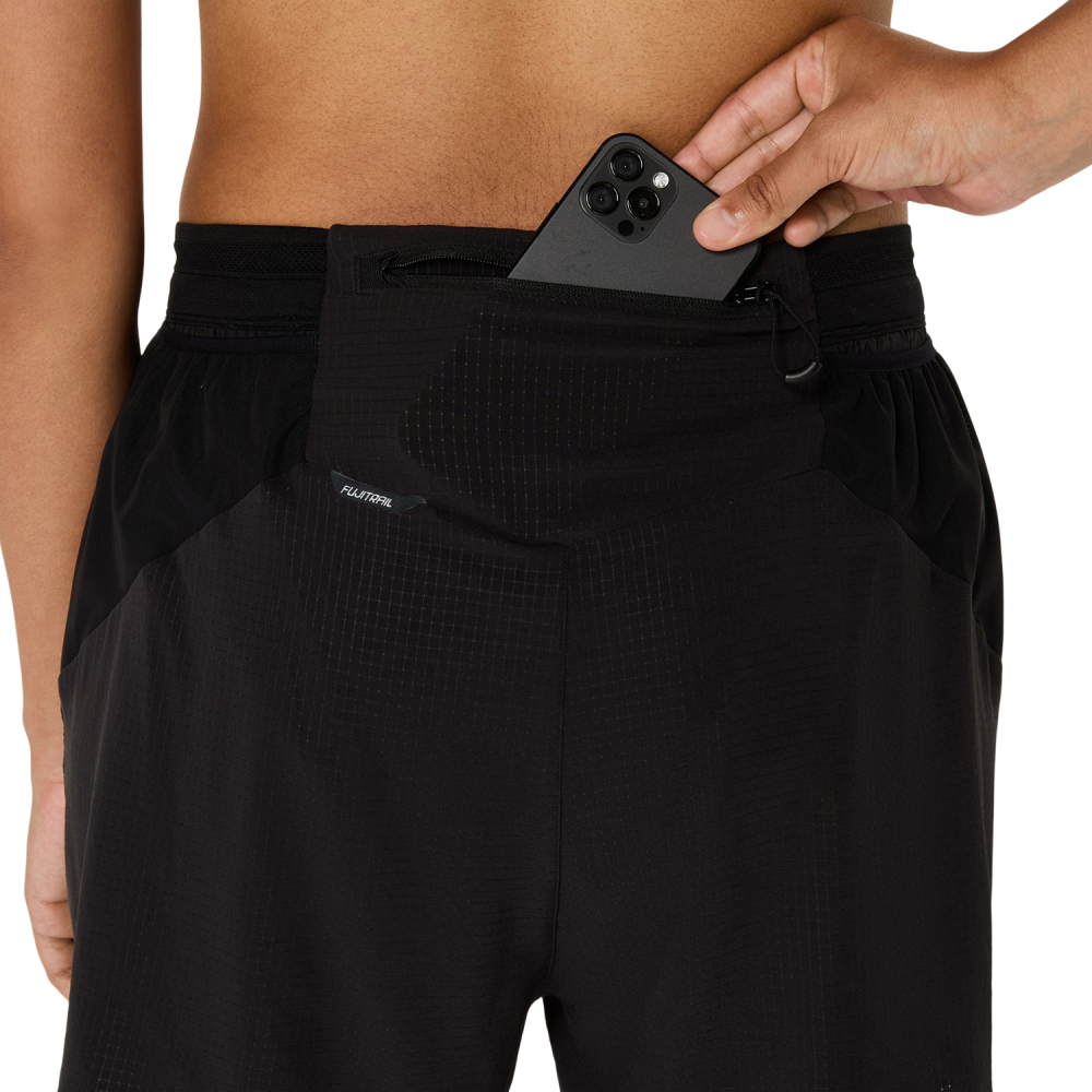 Asics Fujitrail Elite Short