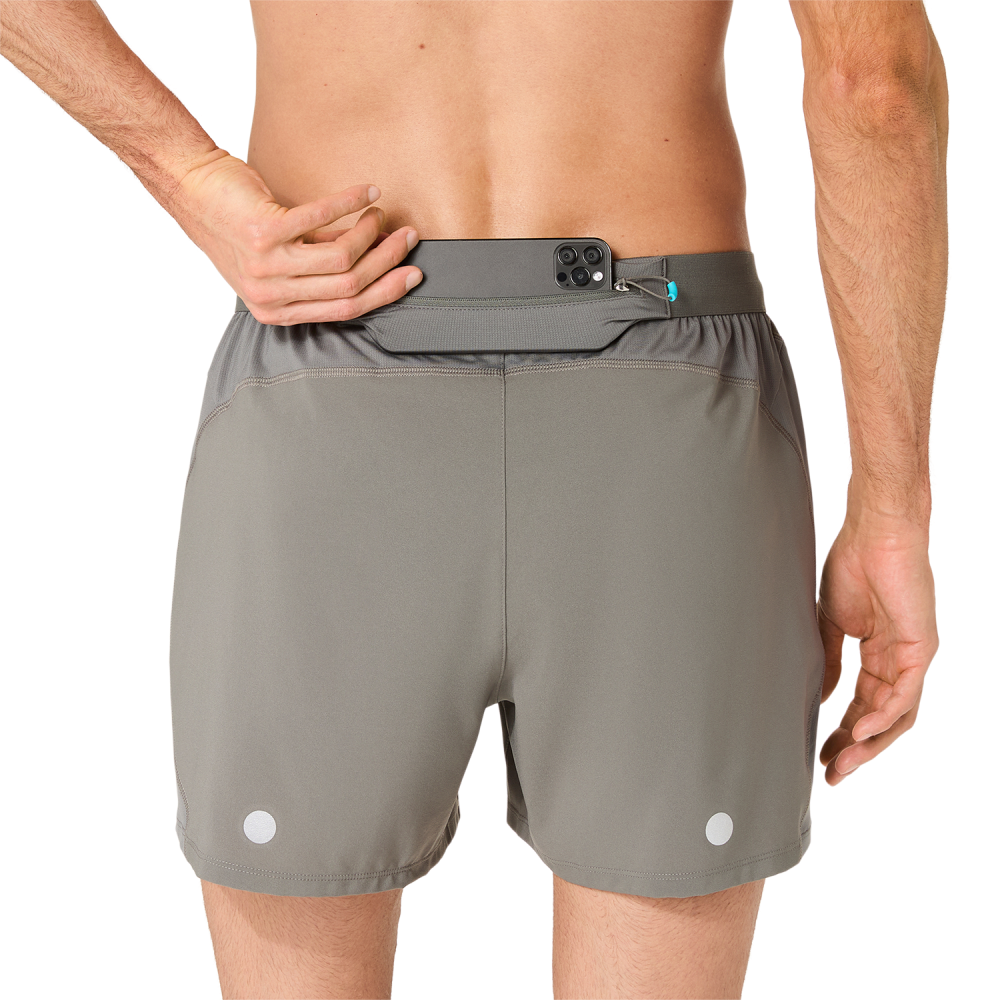 Asics Road 5in Short