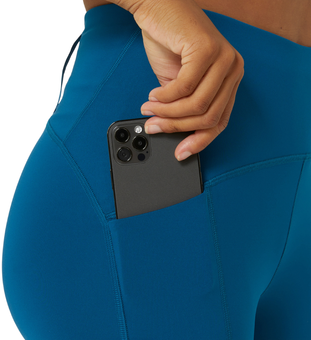 Asics Road High Waist 8in Sprinter