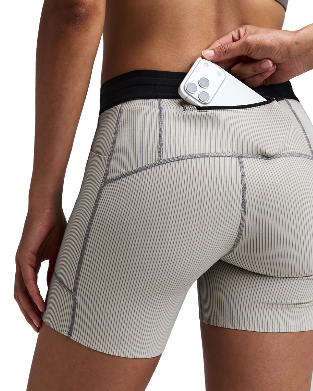 Bandit Striped Cadence 5" Compression