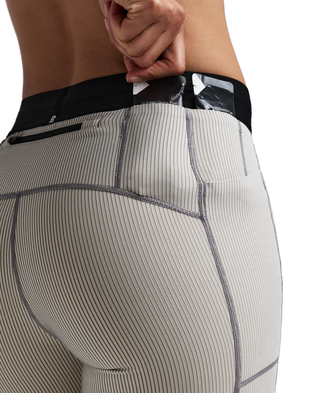 Bandit Striped Cadence 5" Compression