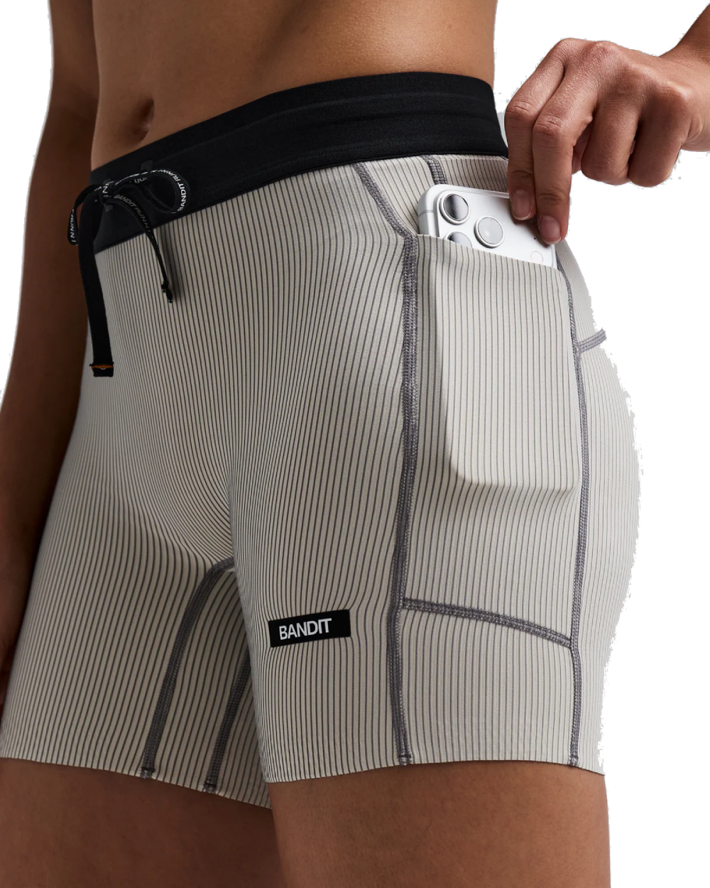Bandit Striped Cadence 5" Compression