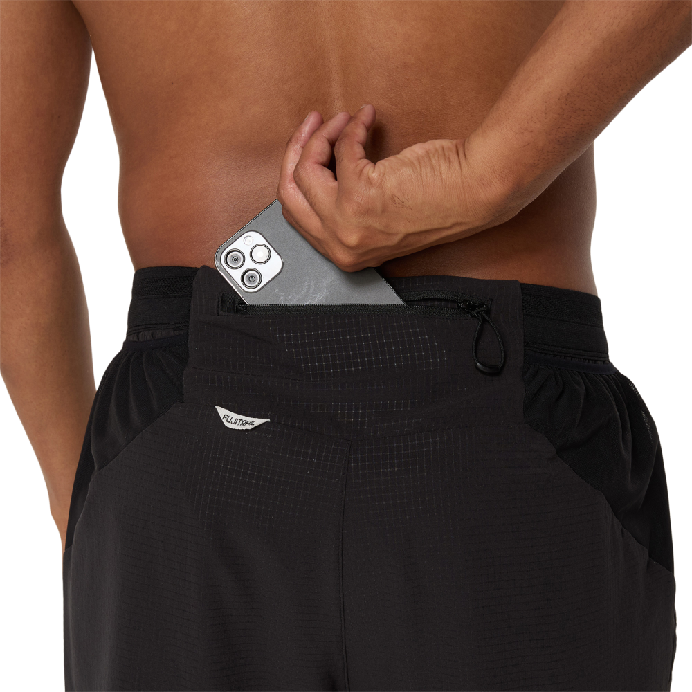 Asics Fujitrail Elite Short