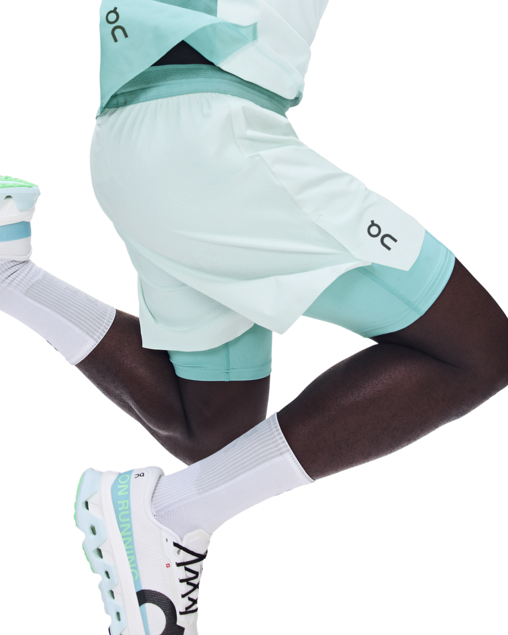 On 5 Perf 2/1 Shorts