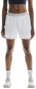 On Running 3 In Performance 2/1 Shorts