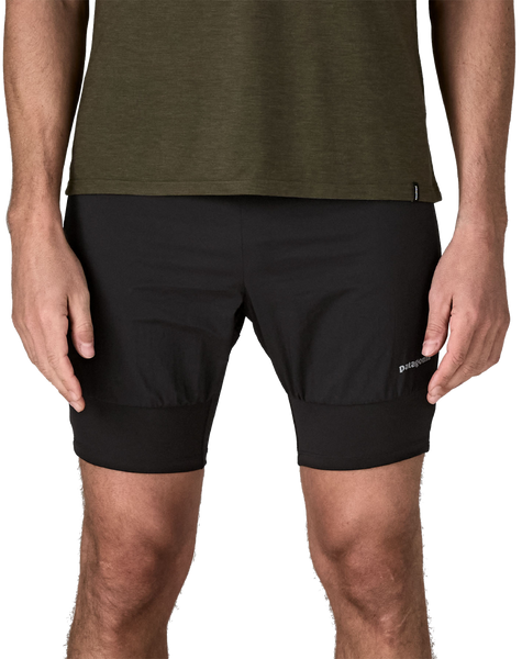 Short Patagonia M's Endless Run Short - 24871-BLK