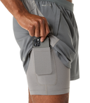 Asics Road 2-n-1 5in Short