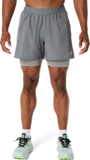 Asics Road 2-n-1 5in Short